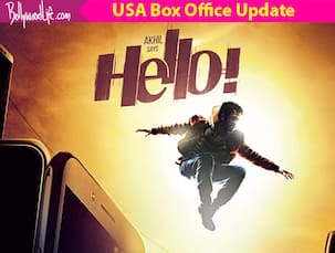 Hello box office collection day 3: Akhil Akkineni’s film remains strong in USA, collects Rs 3.29 crore