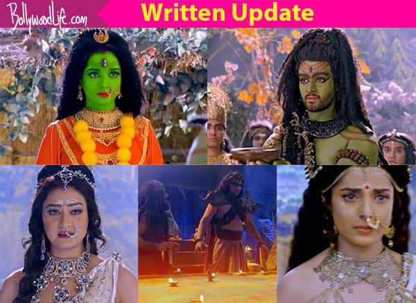 Mahakali Anth Hi Aarambh Hai 23rd December 2017 Written Update Of Full Episode Shiv Will Have