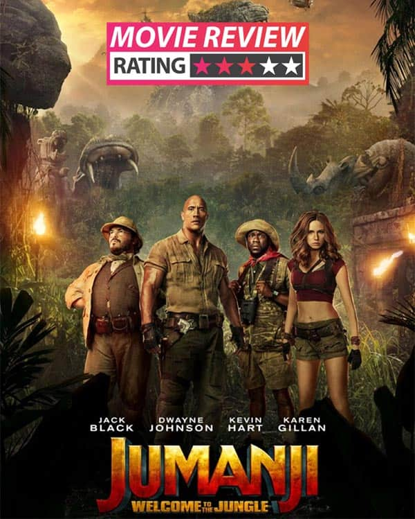 Jumanji 4 Gets Promising Update from Kevin Hart