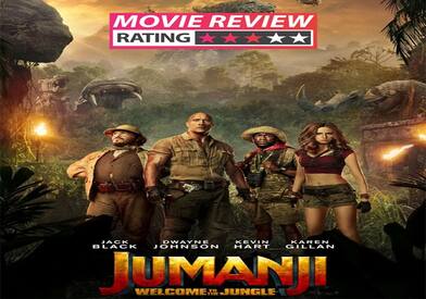 Jumanji: Welcome the Jungle: How Jack Black Became a Teenage Girl