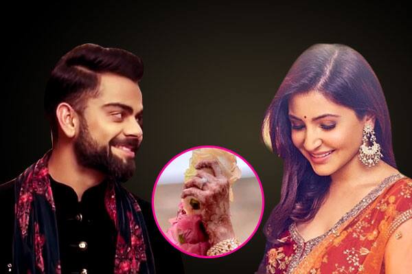 Price and design of Anushka Sharma's wedding ring will leave you perplexed