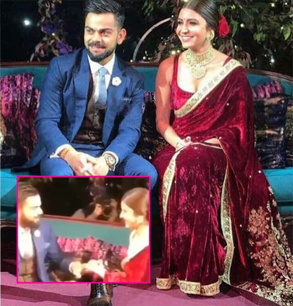 Virat Kohli Anushka Sharma Wedding: ALL Photos & Videos!!! - The Urban Life