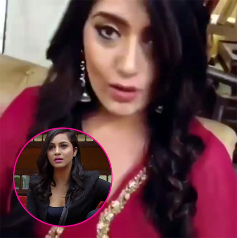 Yeh Hai Mohabbatein's Shireen Mirza imitates Arshi Khan and it's hilarious - watch video