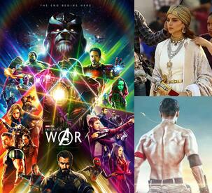 Avengers: Infinity War to clash with Tiger Shroff's Baaghi 2 and Kangana Ranaut's Manikarnika