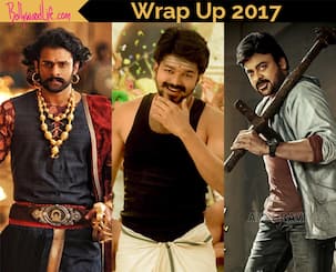 Prabhas' Baahubali 2, Vijay's Mersal, Chiranjeevi's Khaidi No. 150 - here's a look at the Biggest South Indian Blockbusters of 2017!