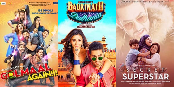 Zee Cine Awards 2018 Full Winners List Secret Superstar Golmaal Again Badrinath Ki Dulhania Win Big Bollywood News Gossip Movie Reviews Trailers Videos At Bollywoodlife Com