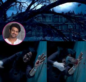 Prabhas gushes about 'sweety' aka Anushka Shetty and her new look in Bhaagamathie