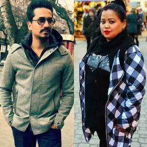 Bharti Singh and Haarsh Limbachiyaa's honeymoon pics prove they are creating endless memories together!