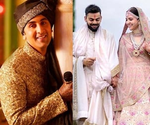 Ranbir Kapoor reveals why he didn't sing Channa Mereya at Anushka Sharma and Virat Kohli's wedding - read tweet