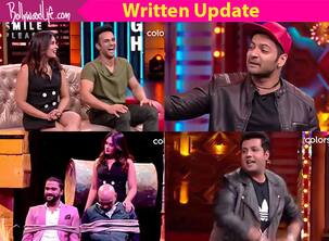 Entertainment Ki Raat 2nd December 2017 Written Update Of Full Episode: Richa Chadda gets naughty with Balraj Syal while Varun and Pulkit disclose their relationship