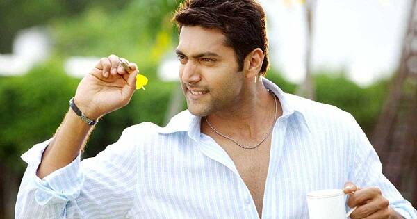 Jayam Ravi gives a birthday treat to fans by announcing his next ...