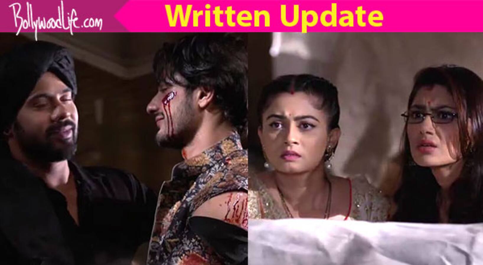 Kumkum Bhagya 21st December 2017 Written Update Of Full Episode Purab Is Saved While Sangram Is 