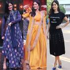 Katrina Kaif's style file during the Tiger Zinda Hai promotions was unintentionally boring and lackluster
