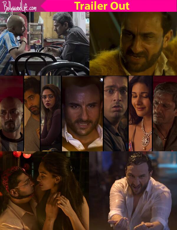 Kaalakaandi' - From 'Omkara' to 'Being Cyrus', Every Time Saif Ali Khan  Shone In An Offbeat Role | The Economic Times
