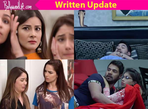 Update Kundali Written Update Kumkum Bhagya 18 October 2021 Kumkum