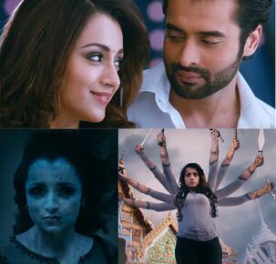 Mohini trailer: Trisha's horror comedy neither scares you nor makes you laugh - watch video