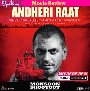 Monsoon Shootout movie review: Nawazuddin Siddiqui's thriller will haunt you