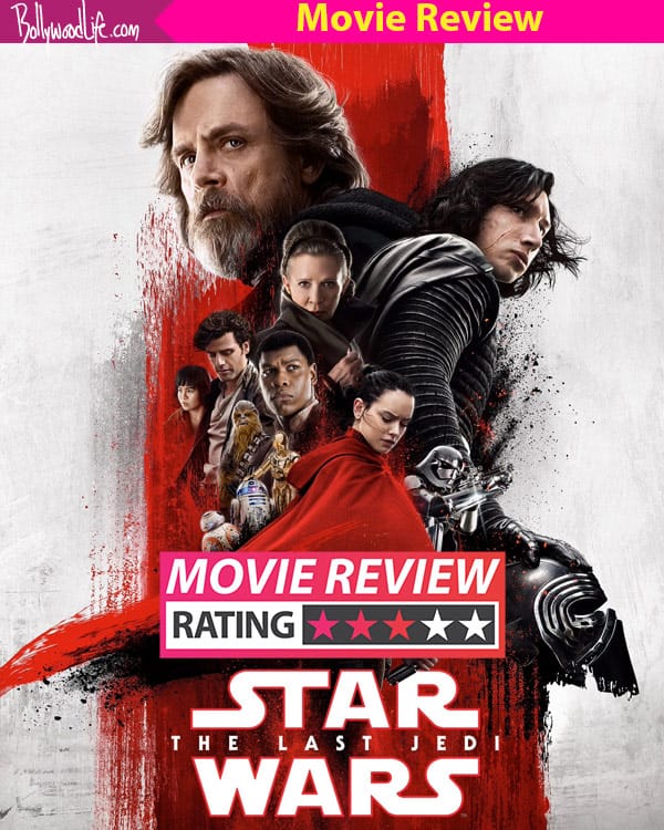 Star Wars: The Last Jedi Movie Review