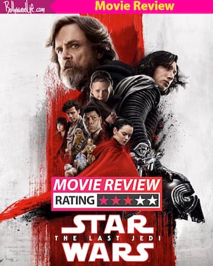 Star Wars The Last Jedi movie review: Carrie Fisher, Mark Hamill and Daisy Ridley are the only saving grace of this fantasy fiction