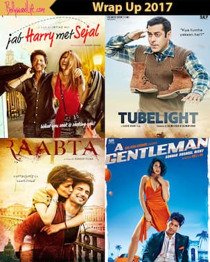Jab Harry Met Sejal, Tubelight, Raabta, A Gentleman - 7 worst films of 2017 that left us with a headache