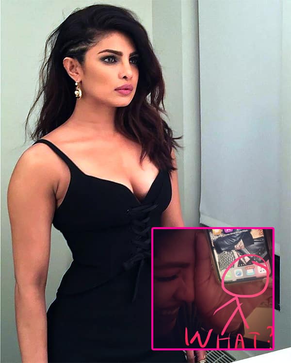 Chopra leaked nudes priyanka Priyanka Chopra