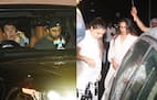 Ranbir Kapoor and Rani Mukerji rush to the hospital to pay their last respects to Shashi Kapoor - view HQ pics
