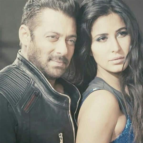 [Inside Pictures] Salman Khan and Katrina Kaif's chemistry is so HOT it