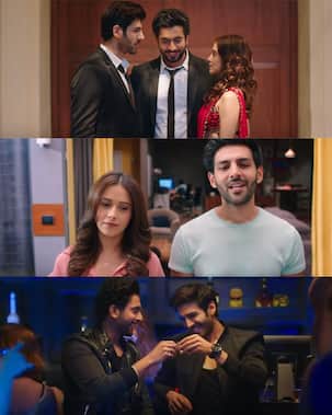 Sonu Ke Titu Ki Sweety trailer: It's bromance vs romance between Kartik Aaryan and Nushrat Bharucha for Sunny Singh
