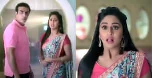 Krystle D'souza returns to Television with Belan Wahi Bahu - watch video