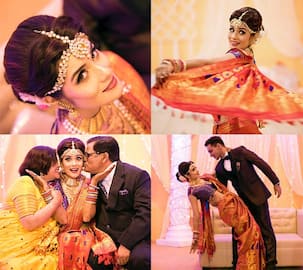 Shamin Mannan and Atul Sharma are now married - view pics