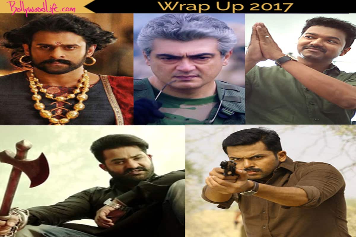 Prabhas Ajith Kumar Thalapathy Vijay Jr Ntr Karthi Who Is The Best South Actor Of 2017 Bollywood News Gossip Movie Reviews Trailers Videos At Bollywoodlife Com It follows the big brother format, which was first developed by endemol in the netherlands. prabhas ajith kumar thalapathy vijay