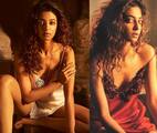 Before playing a village belle in Padman, Radhika Apte is here to stun you with a strikingly hot photoshoot