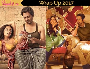 Shubh Mangal Savdhan, Babumoshai Bandookbaaz: 5 films which turned out to be surprise hits of 2017