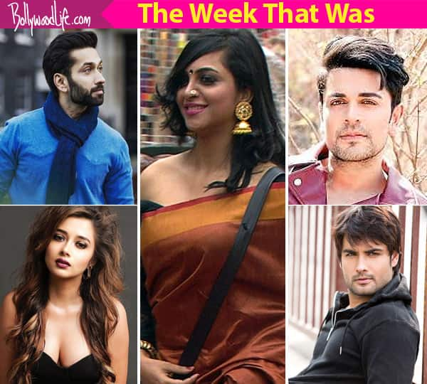 Arshi Khan, Tinaa Dattaa, Vivian Dsena - a look at TV's newsmakers this ...