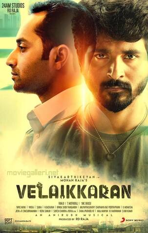 Art director Muthuraj: Velaikkaran will definitely take Sivakarthikeyan to the next level