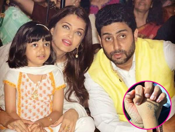 Abhishek Bachchan Can't Stop Gushing About Daughter Aaradhya Bachchan ...