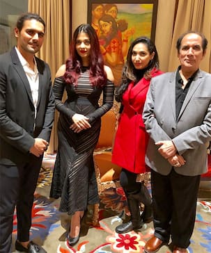 ऐश्वर्या राय बच्चन ने खत्म की 'फन्ने खां' की शूटिंग, अब सलमान खान की 'रेस 3' से होगा सामना!