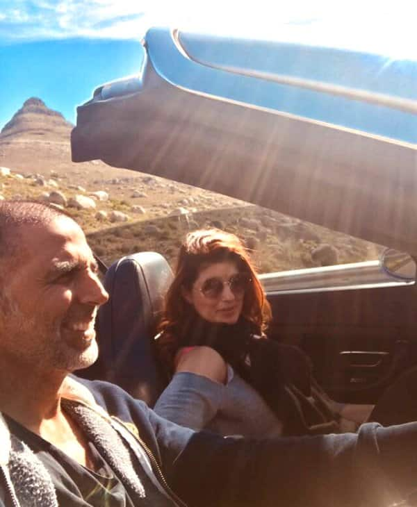 Twinkle Khanna Birthday Akshay Kumar S Sweet Message For His Favourite   Akshay Kumar Twinkle Khanna 291217 