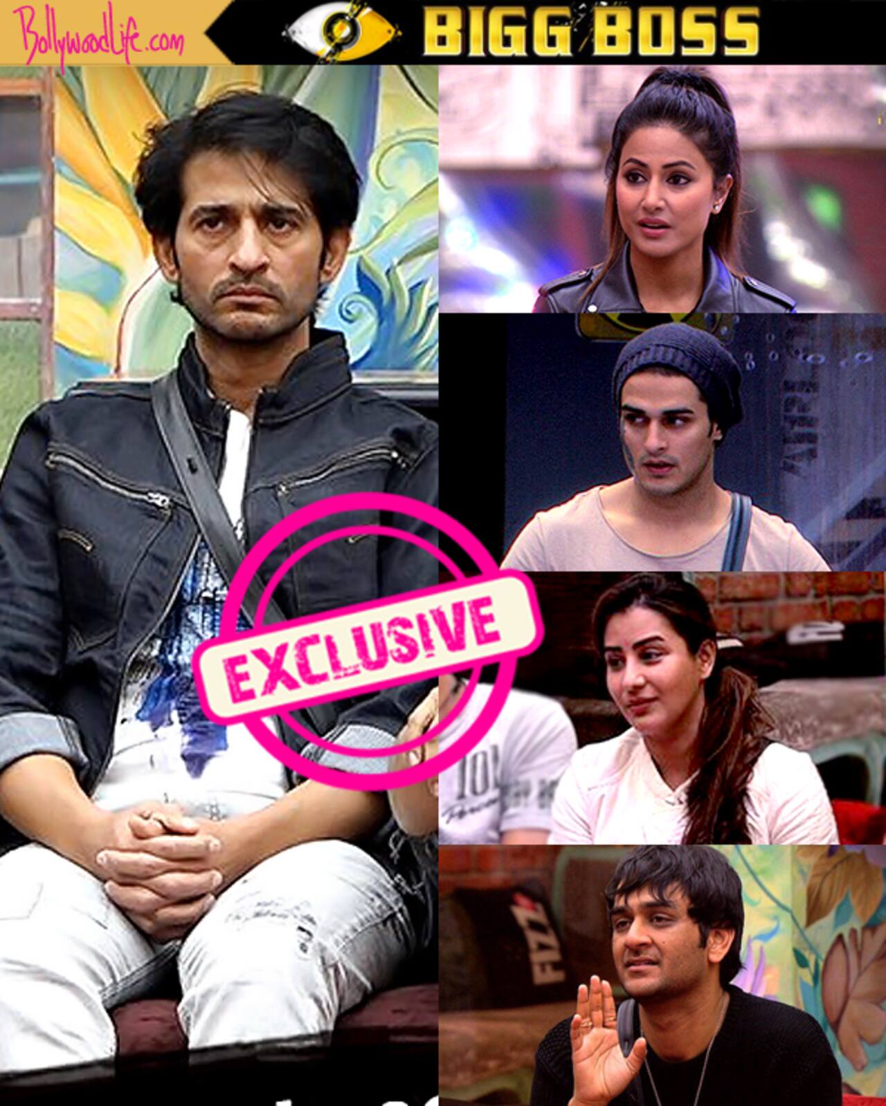 Bigg Boss 11 Hina Khan And Shilpa Shinde May Make Life Hell For Vikas Gupta Feels Hiten Tejwani 