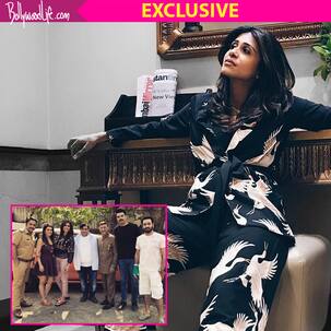 What happened when exes Kishwer Merchantt and Hiten Paintal shot together