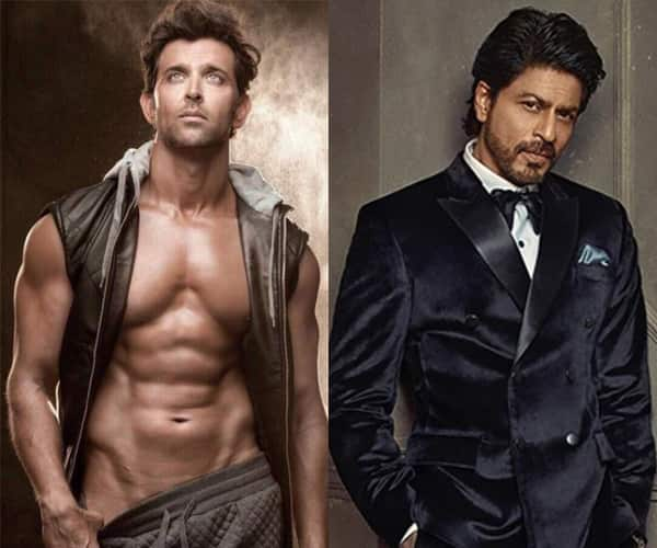 Hrithik Roshan Beats Shah Rukh Khan To Become The Sexiest Man Alive View Poll Results 