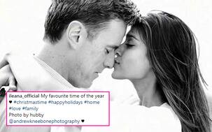 Did Ileana D'cruz secretly get married to her boyfriend Andrew Kneebone?