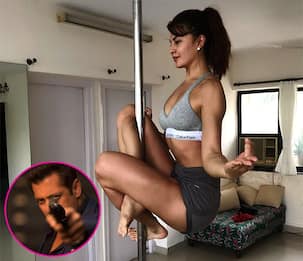 Jacqueline Fernandez will turn up the heat with a sizzling pole dance in Salman Khan's Race 3