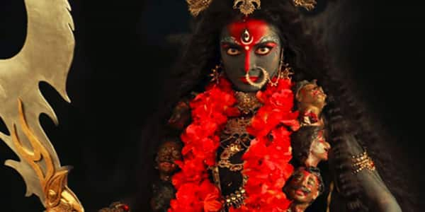 Goddess Kali 4K UHD Wallpaper Kalika Hindu goddess of Mahavidyas