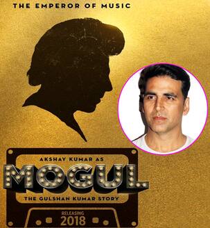 Akshay Kumar walks out of Mogul after director REFUSED the changes he demanded?