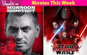 Movies this week: Monsoon Shootout, Star Wars The Last Jedi