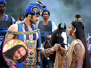 Whoa! Aditya Redij goes half bald for Porus?