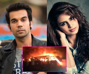 Kamala Mills Fire: Rajkummar Rao, Huma Qureshi send out heartfelt condolences to those who lost their lives in the deadly incident