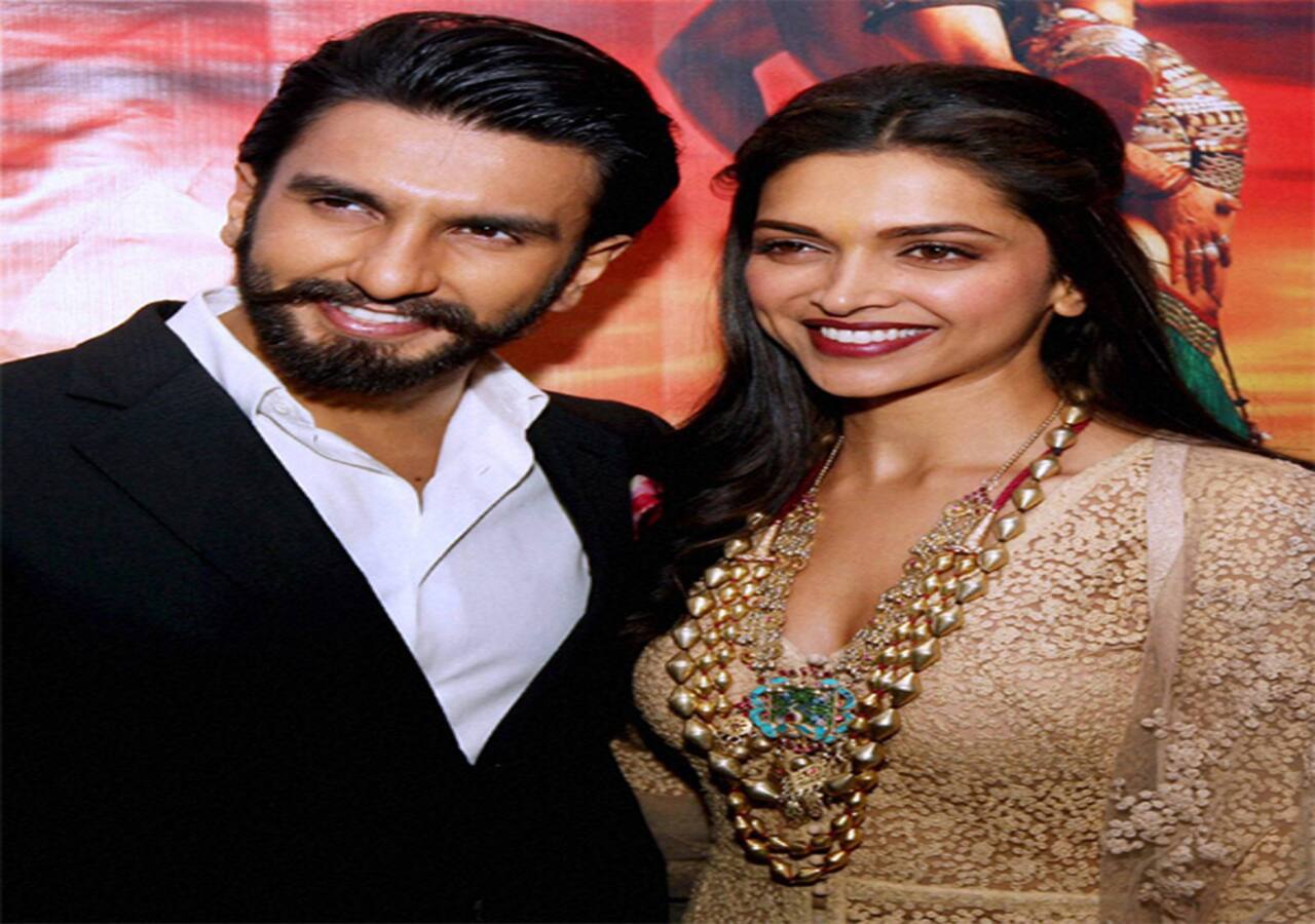 Deepika Padukone calls Ranveer Singh 'mine', lovebirds to make it official  soon?