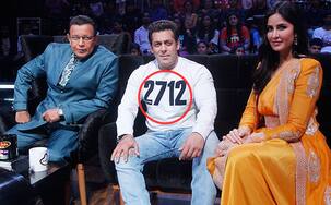 Is this Salman Khan's latest Being Human birthday collection?